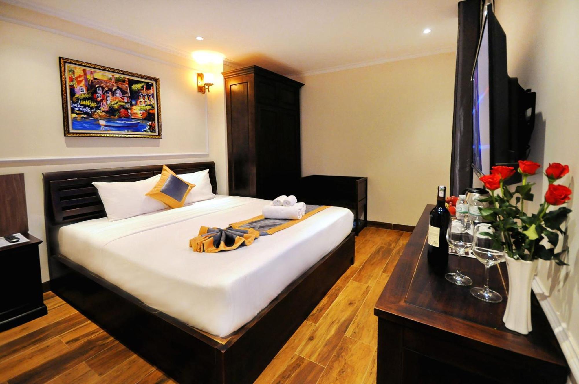 Apollo Hotel Nha Trang Beach Esterno foto