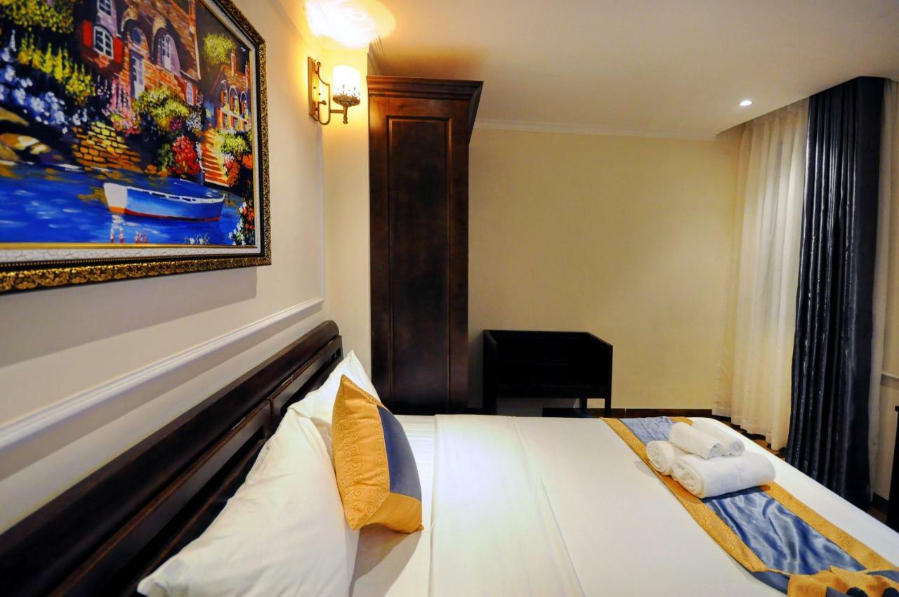Apollo Hotel Nha Trang Beach Esterno foto
