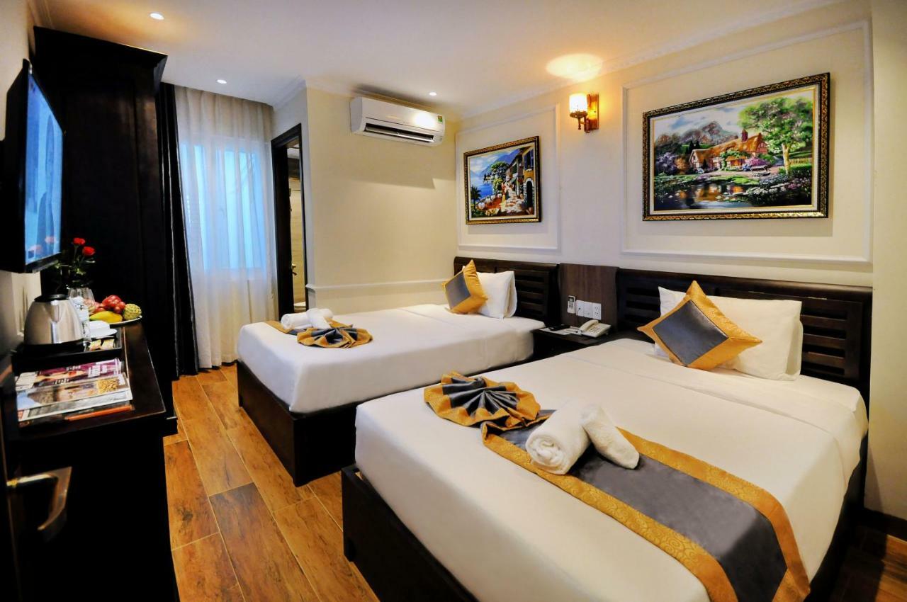 Apollo Hotel Nha Trang Beach Esterno foto