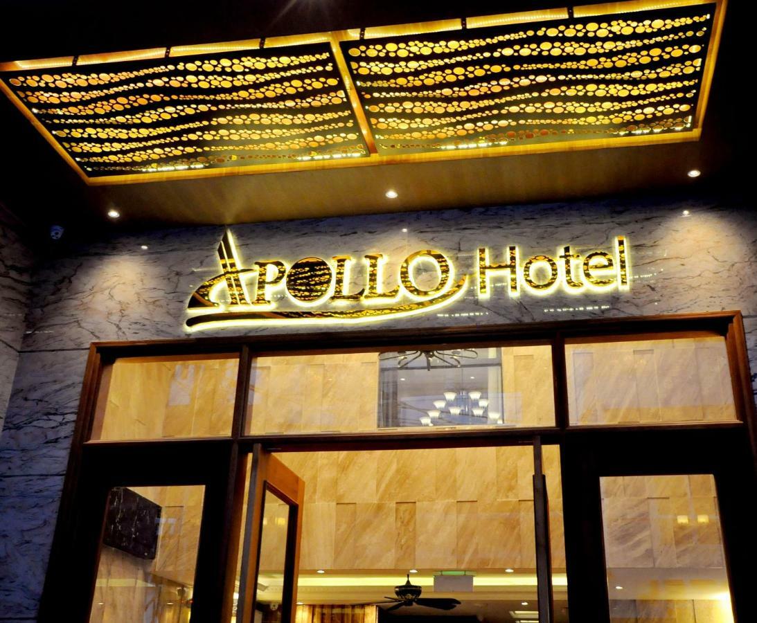 Apollo Hotel Nha Trang Beach Esterno foto