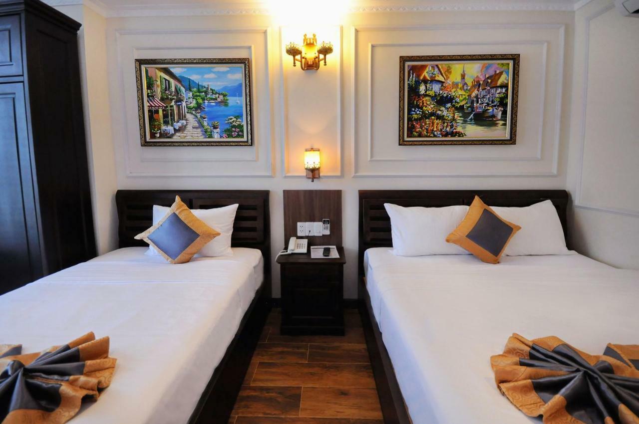 Apollo Hotel Nha Trang Beach Esterno foto