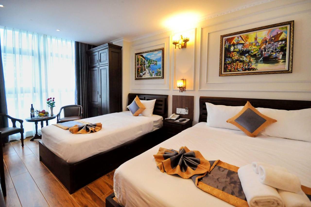 Apollo Hotel Nha Trang Beach Esterno foto