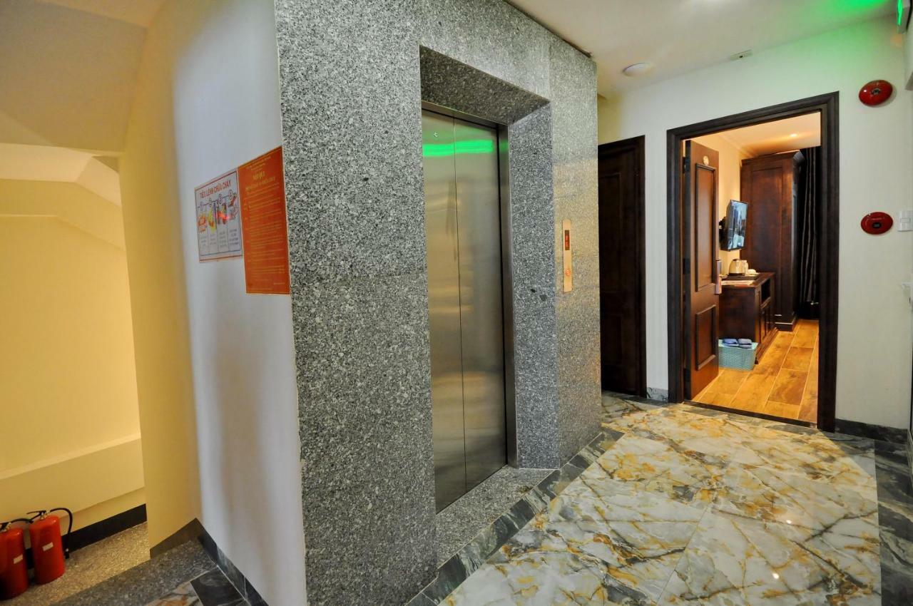 Apollo Hotel Nha Trang Beach Esterno foto