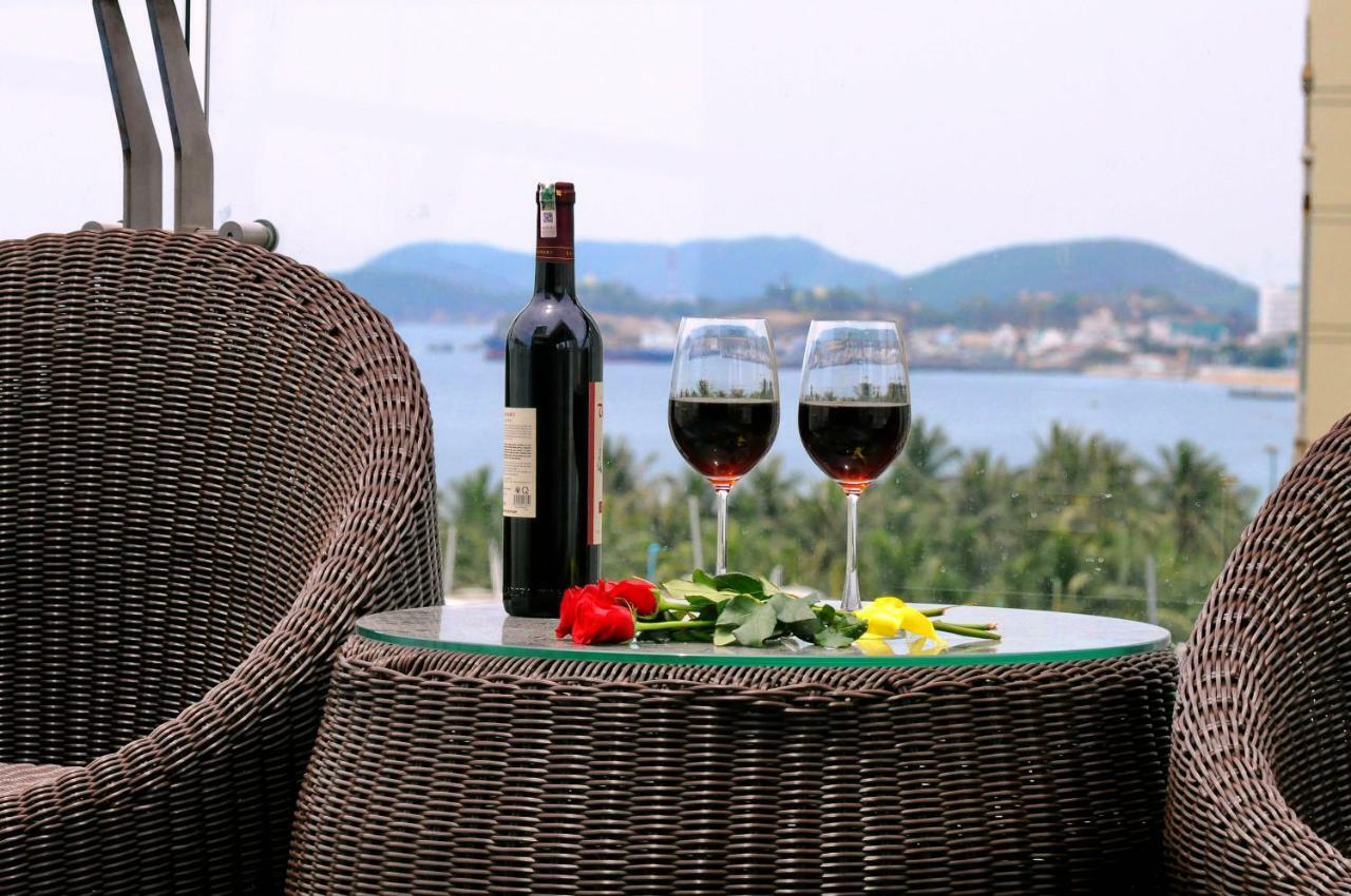 Apollo Hotel Nha Trang Beach Esterno foto
